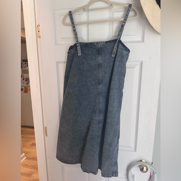 Zara Dresses & Skirts - Zara Denim Dress